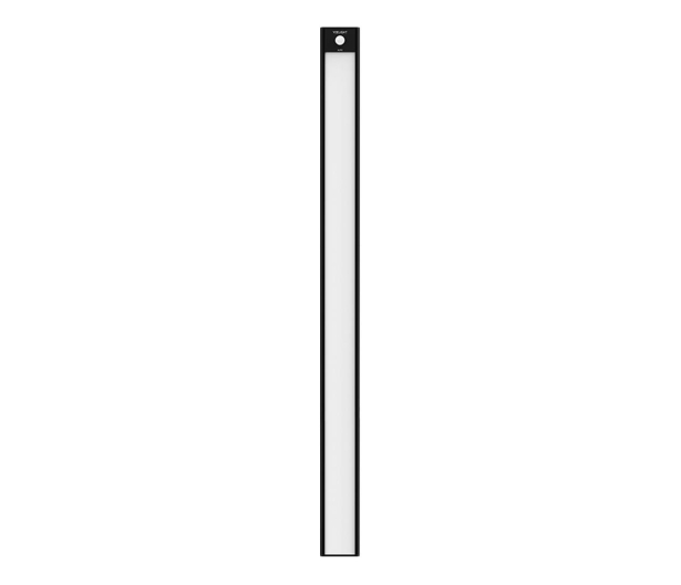 YEELIGHT Lampka do szafy z czujnikiem ruchu 60cm Czarna YLCG006-b - 671874 - zdjęcie